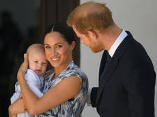 ‘Everyone was in tears’: Meghan Markle says she had to continue royal tour after baby Archie narrowly escaped bedroom fire