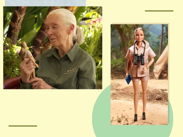 <p>The perfect gift for animal-loving kids, the doll costs £47.99  </p>