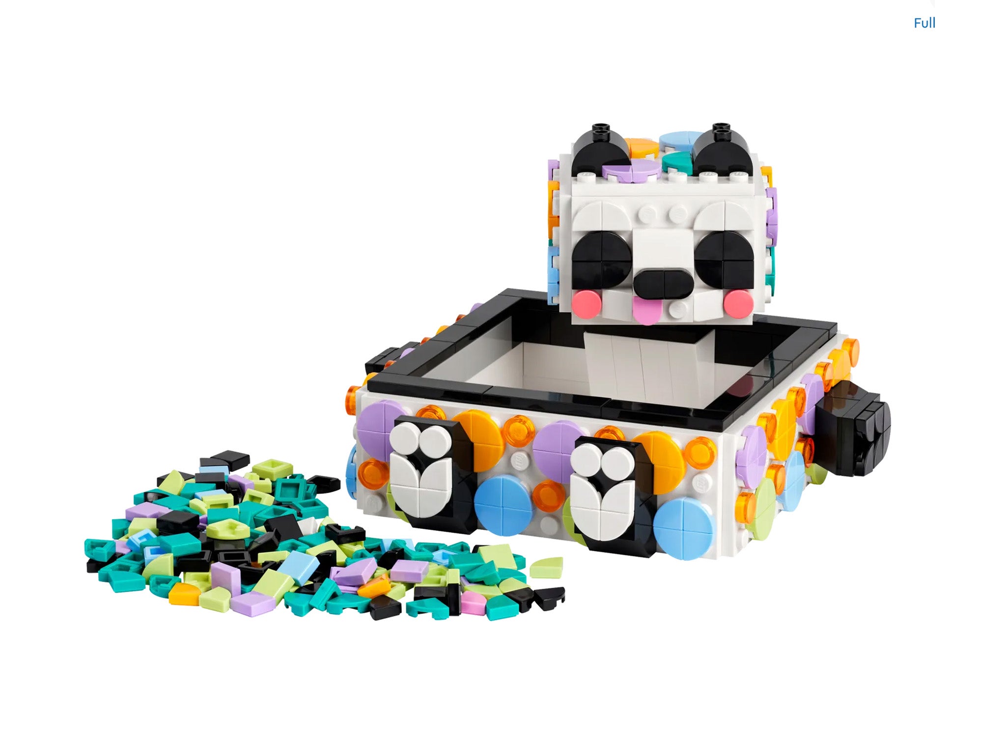 Lego dots: Spark kids' creativity with the arts and crafts range