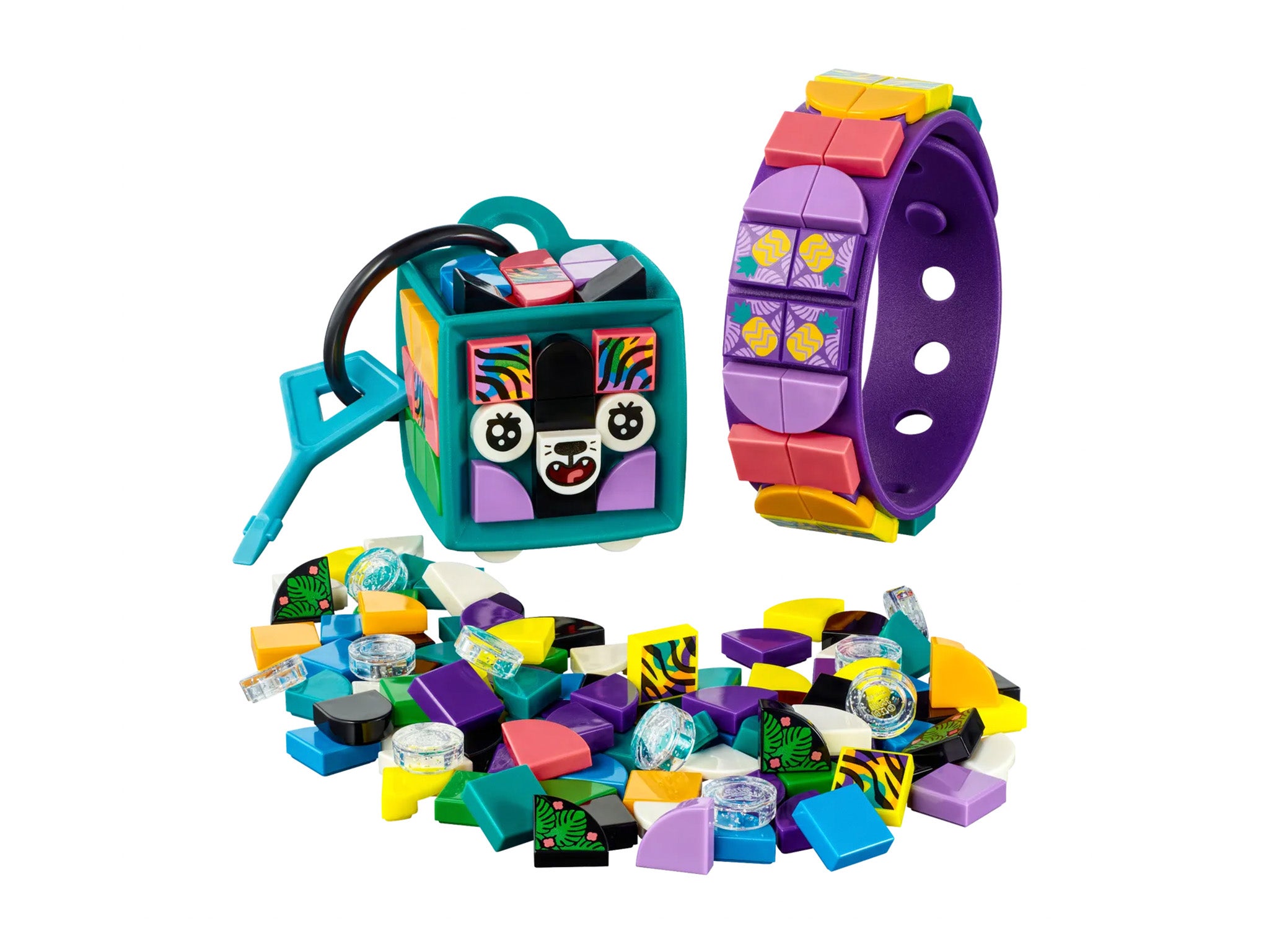 Lego dots: Spark kids' creativity with the arts and crafts range