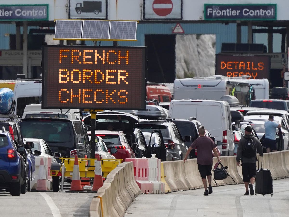 Why Brexit made Dover gridlock inevitable