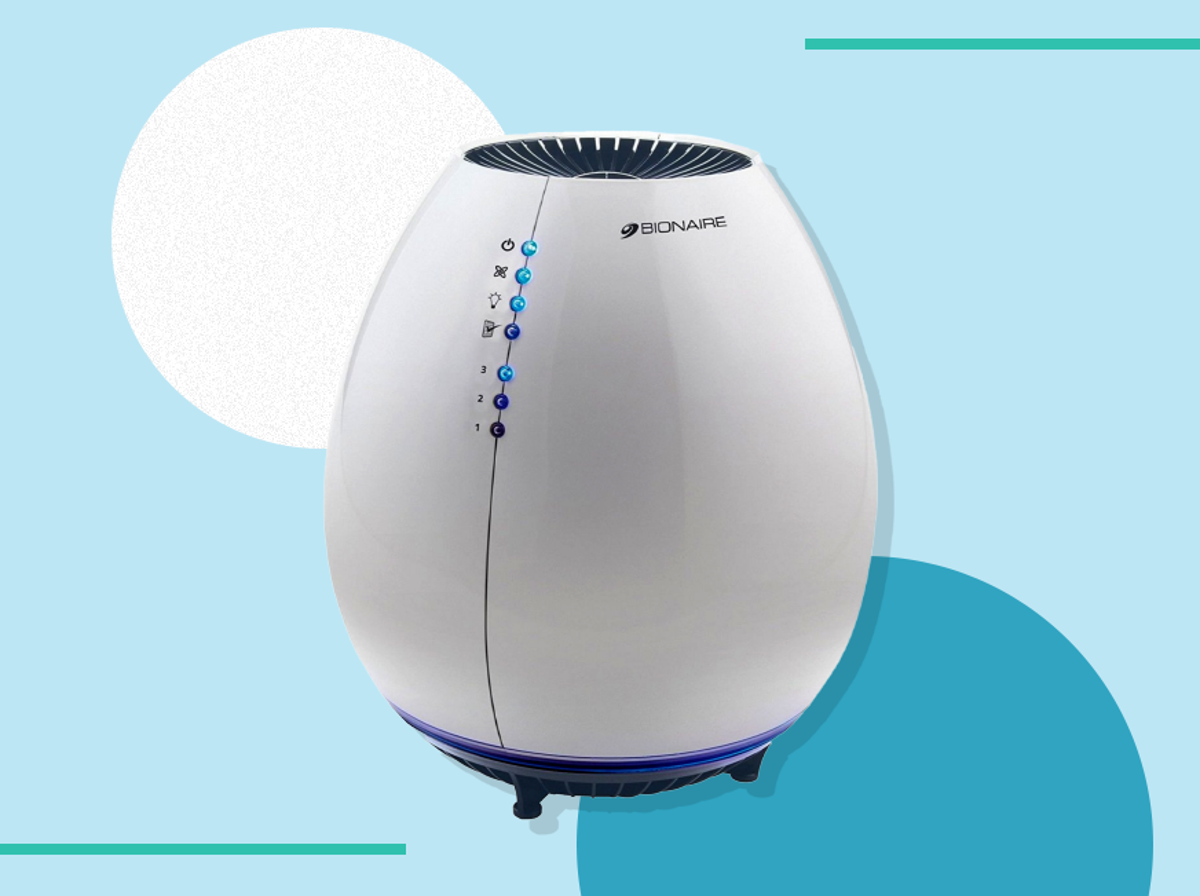 Bionaire air purifier review: A compact machine that doesn’t need filter changes