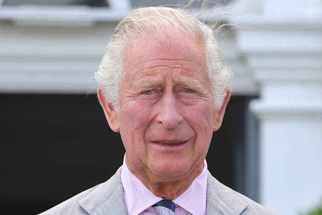 The Prince of Wales will represent the Queen at the Commonwealth Games opening ceremony, Buckingham Palace has announced (PA)