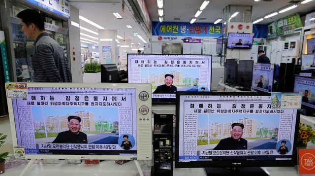 Koreas Information Blockade