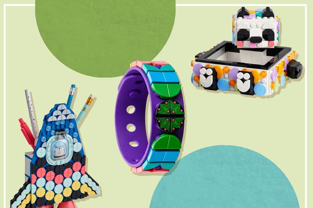 <p>Little builders can choose from wearable designs too  </p>