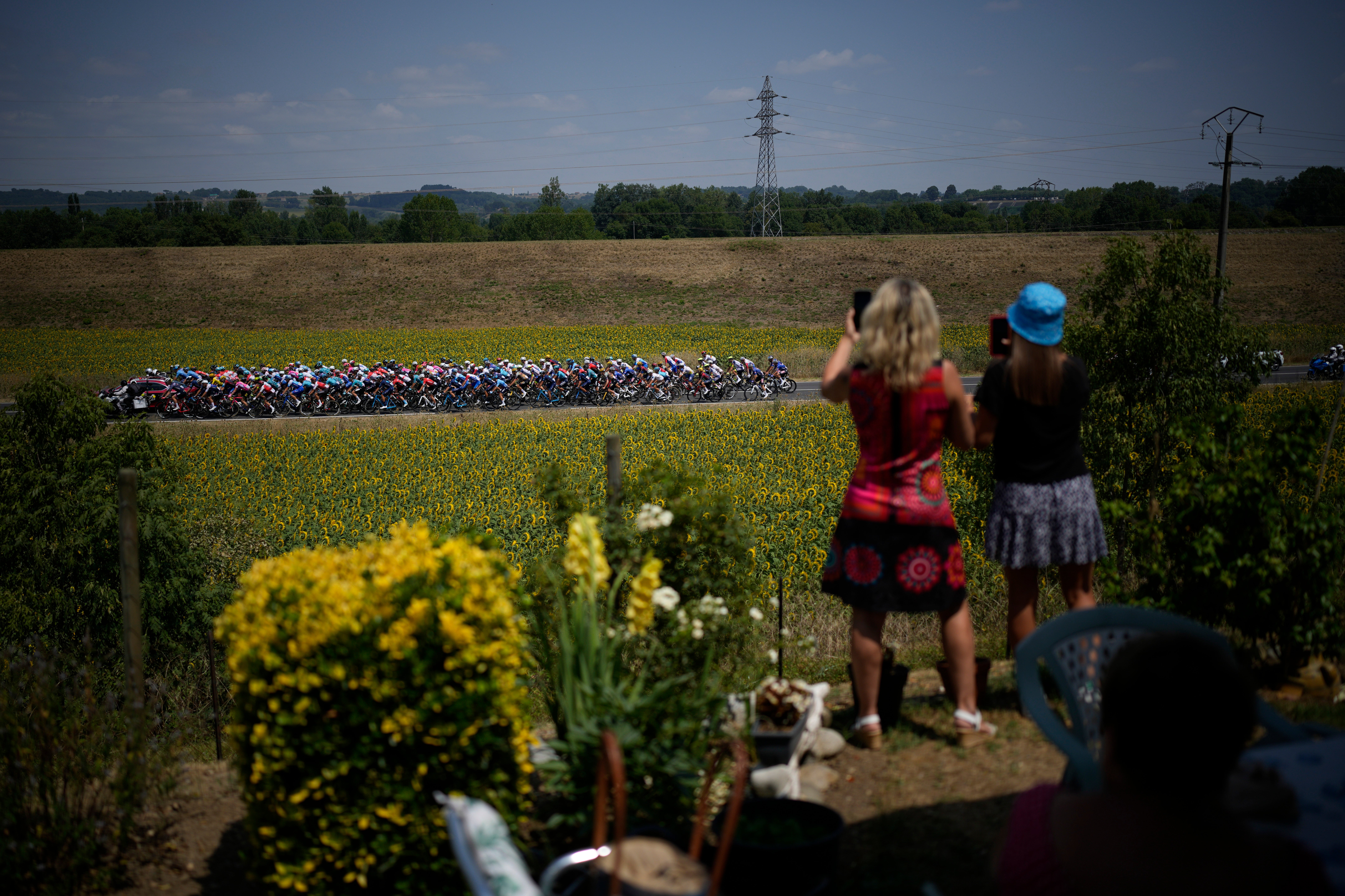 Tour de France From Home