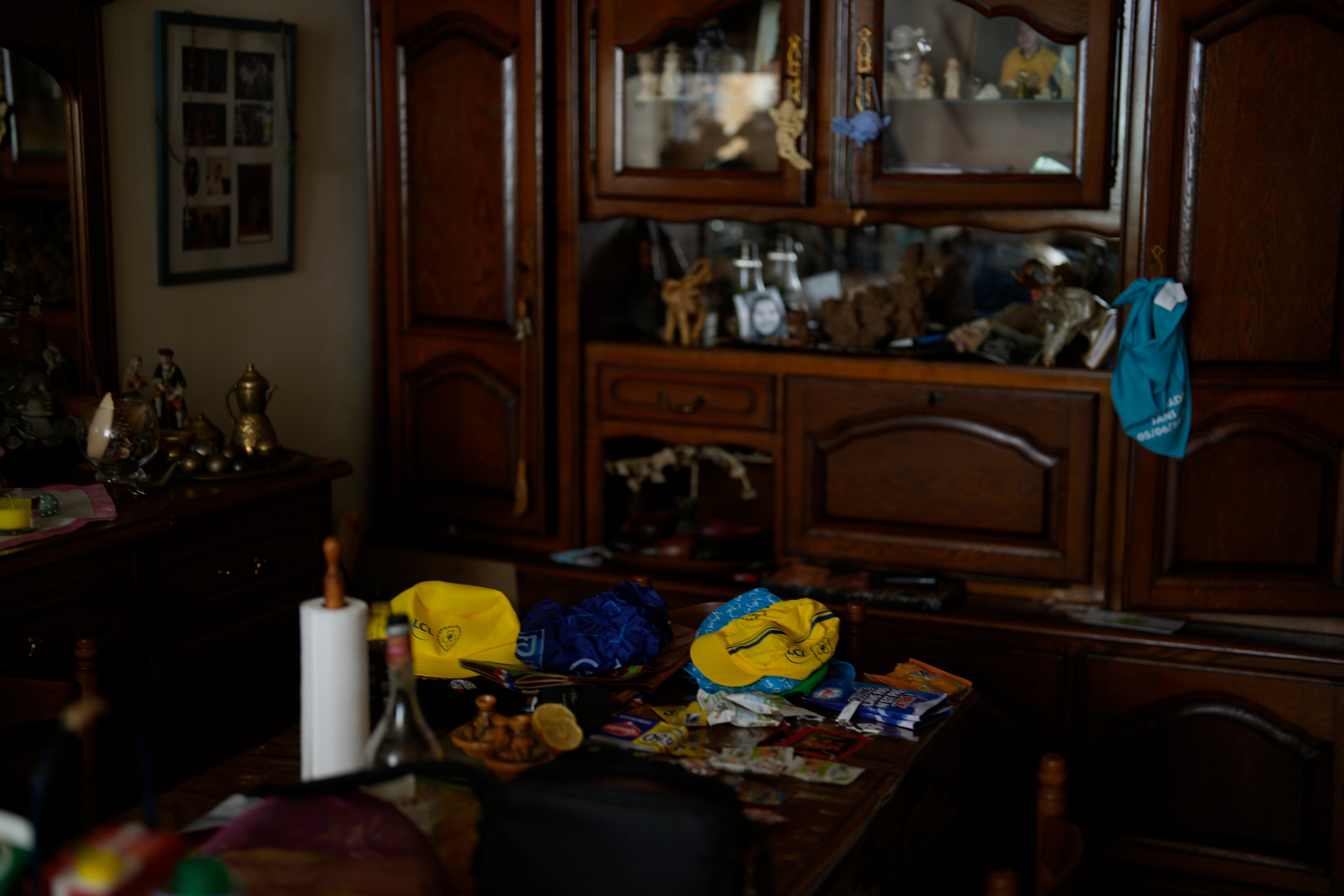 Tour de France From Home