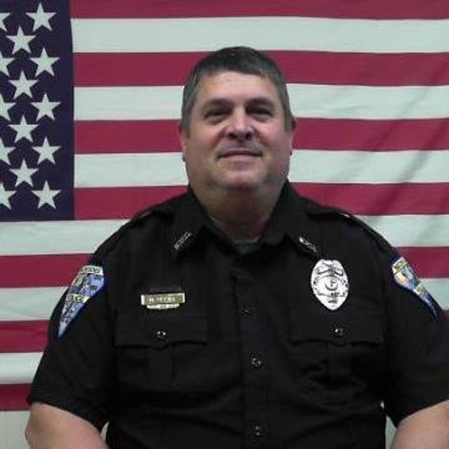 <p>Natchitoches Parish Sheriff’s Officer Brian Olliff, 52, died from a heat-related injury on Saturday after patrolling the streets for several hours in temperatures that reached into the high 90s</p>