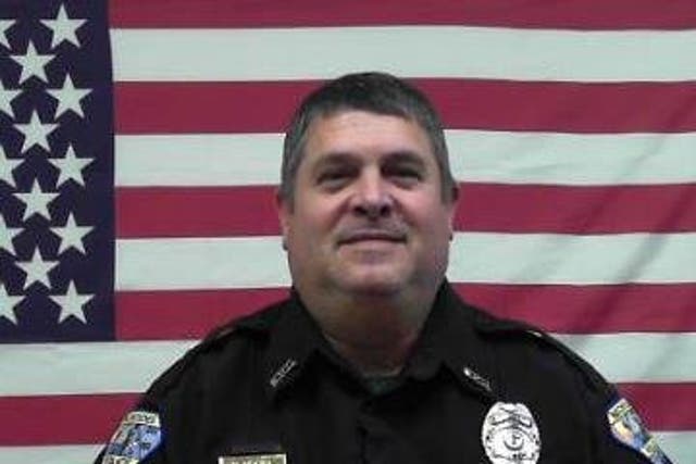 <p>Natchitoches Parish Sheriff’s Officer Brian Olliff, 52, died from a heat-related injury on Saturday after patrolling the streets for several hours in temperatures that reached into the high 90s</p>