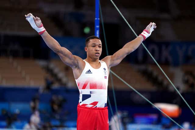 Joe Fraser has revealed a ruptured appendix almost cost him his Commonwealth Games dream (Mike Egerton/PA)