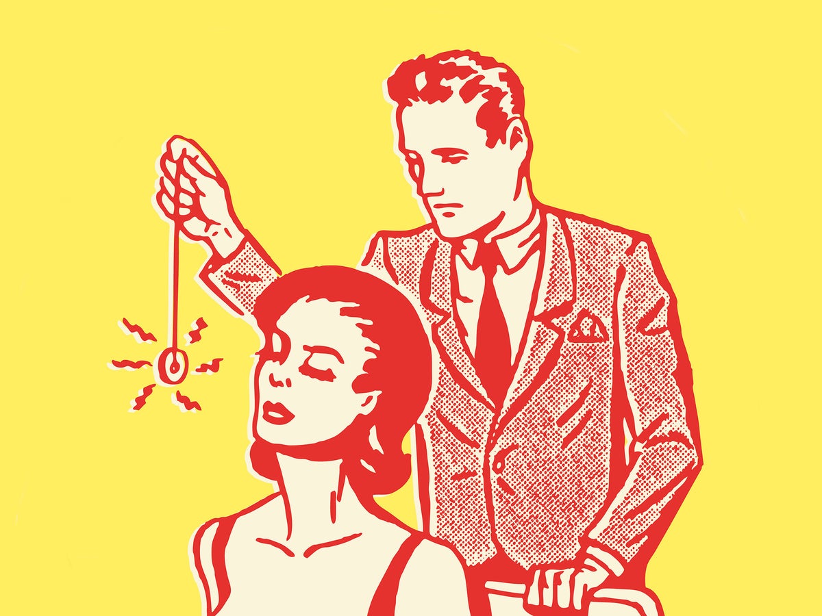 I thought hypnosis could help me lose weight. It turned out to be a  disaster | The Independent