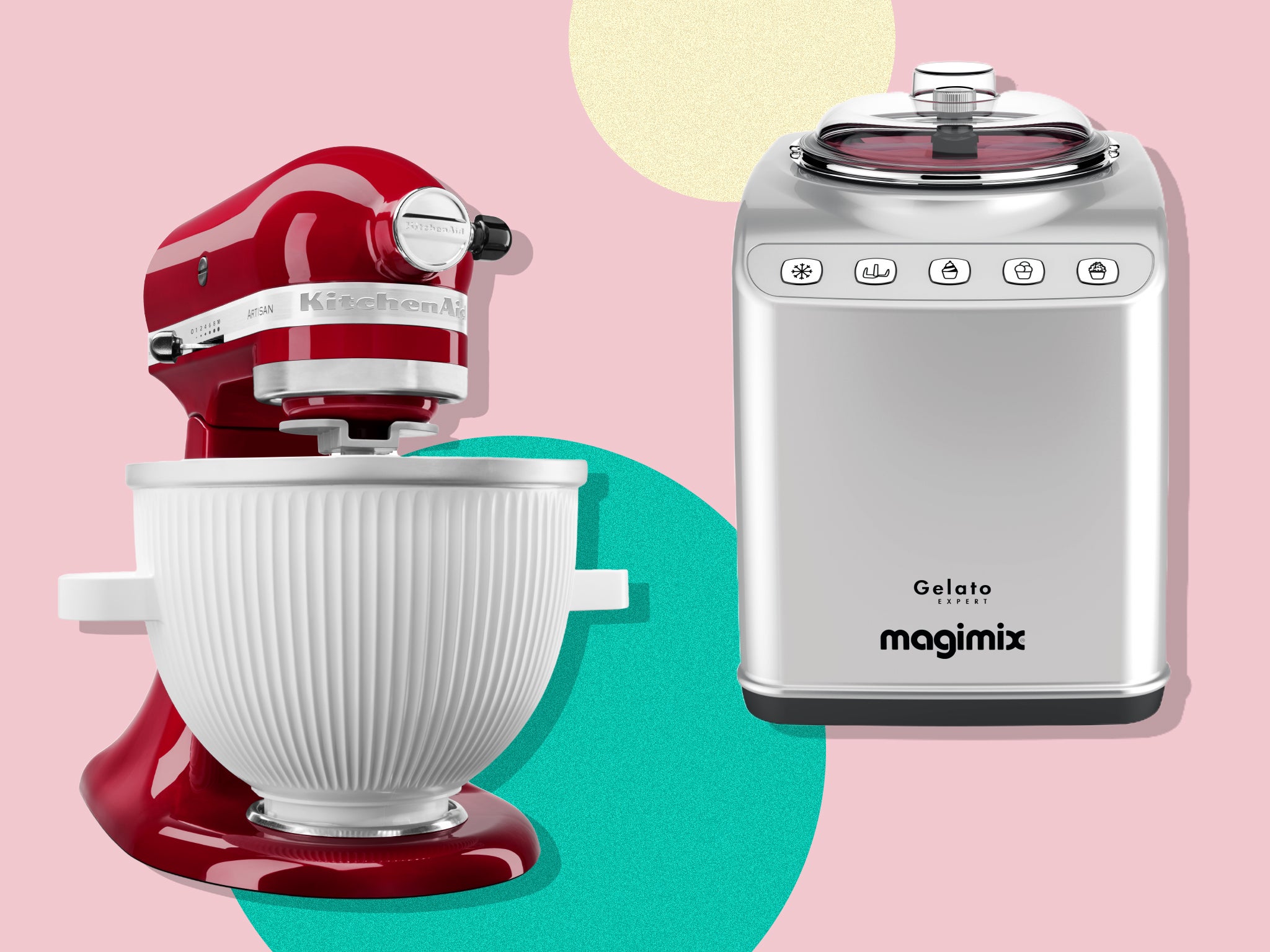 The 5 Best Ice Cream Makers of 2024, Tested & Reviewed