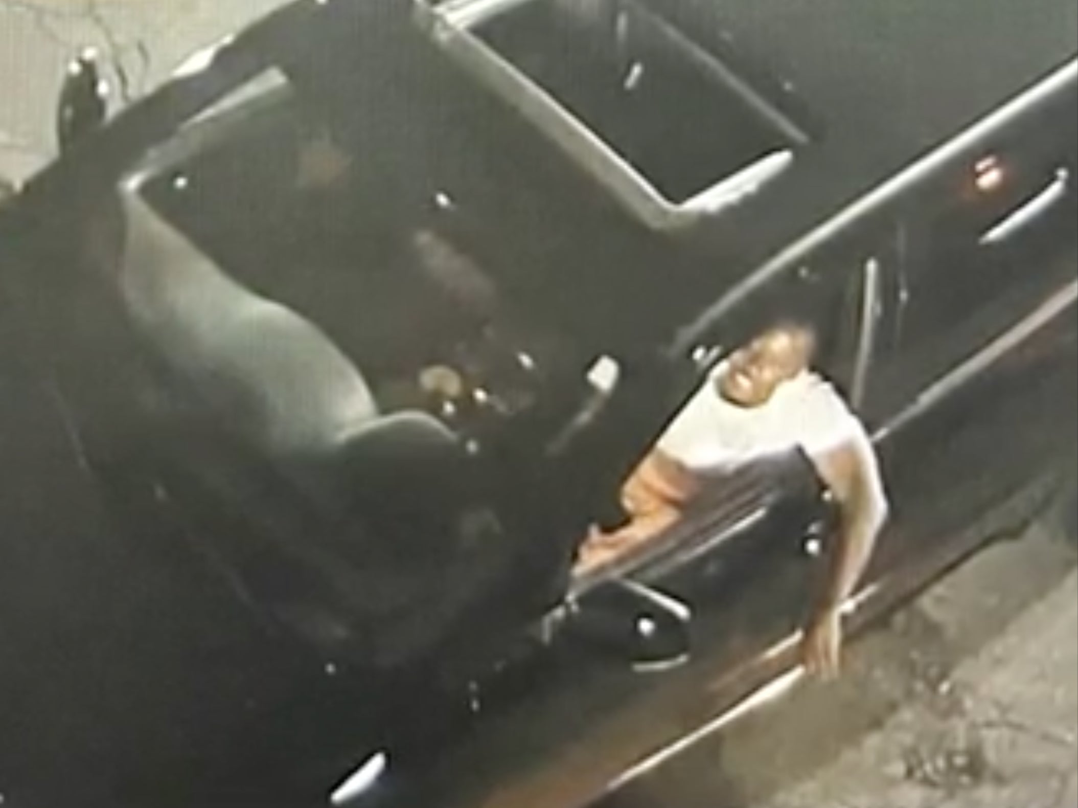 Man killed in hit-and-run crash while trying to defend woman