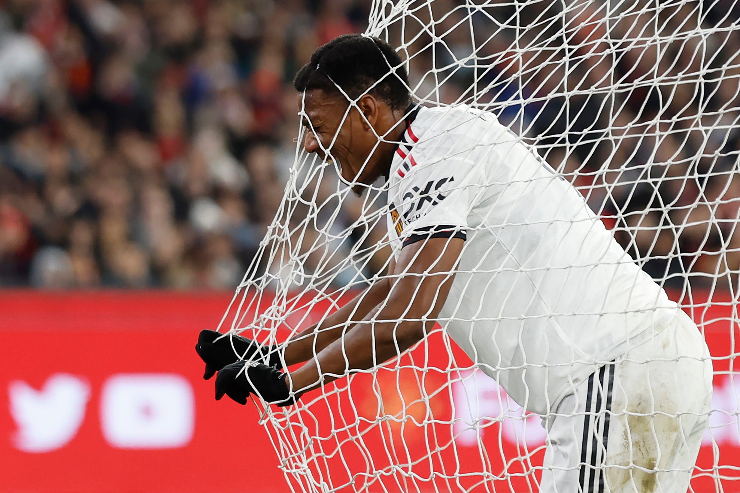 Anthony Martial has found form during pre-season