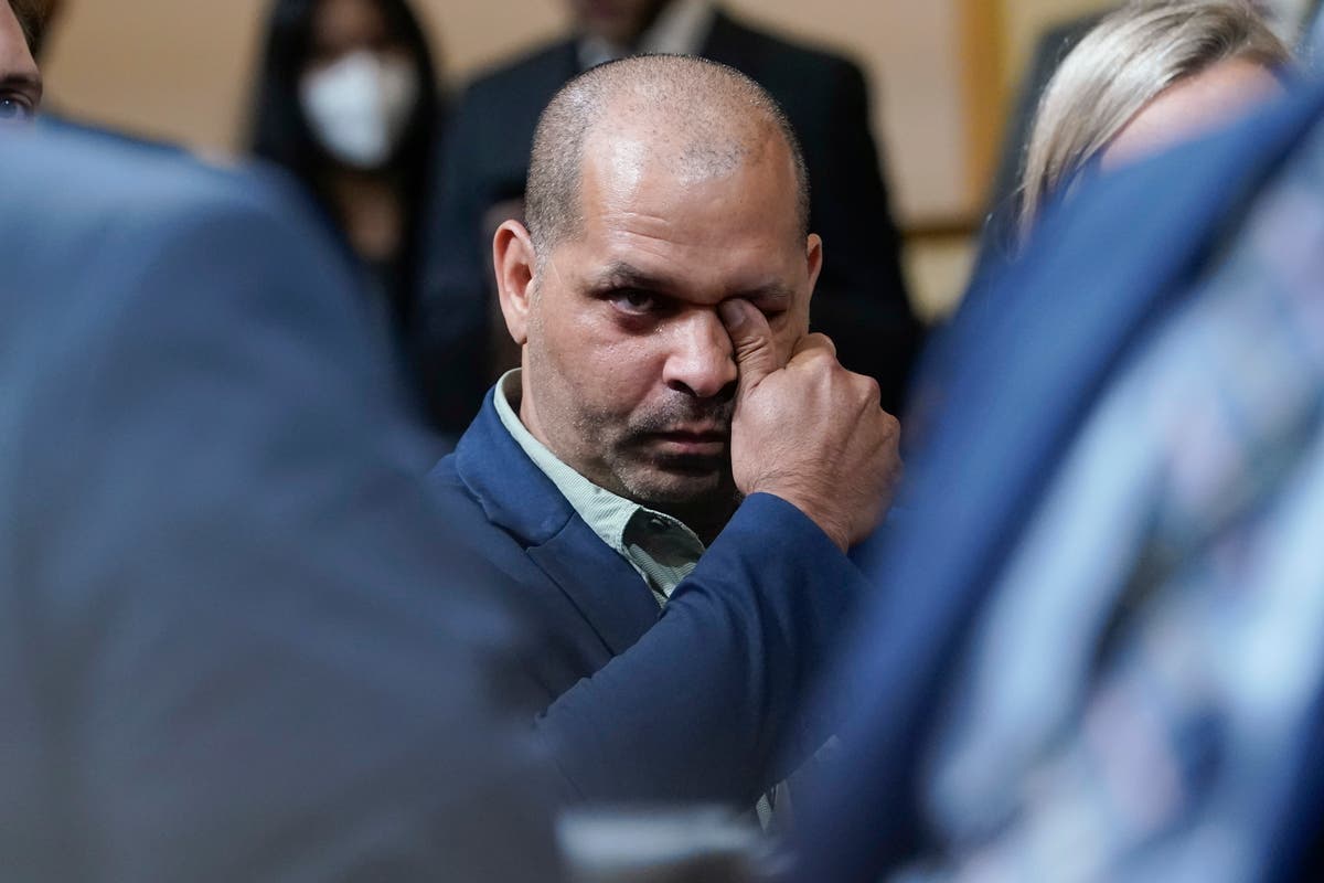 Capitol police officer injured in January 6 riot resigns so he can focus on &lsquo;physically and mentally&rsquo; healing