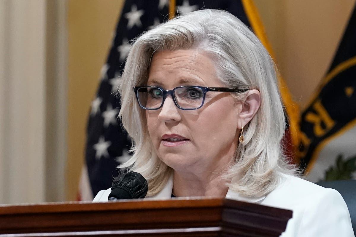 Liz Cheney braces for primary loss as focus shifts to 2024 The