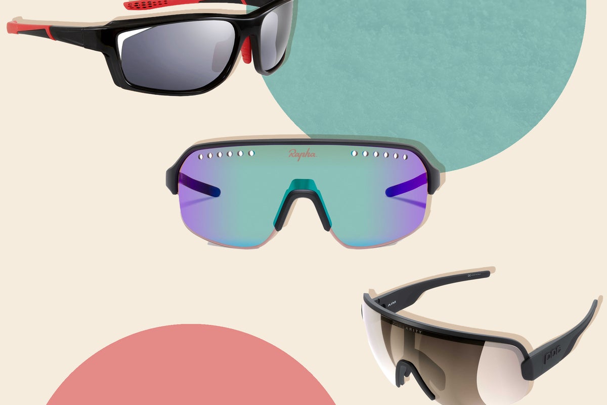 These purpose-built cycling glasses will see you through whatever the weather