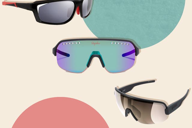 <p>Many models feature removable lenses that you can swap out depending on the weather  </p>