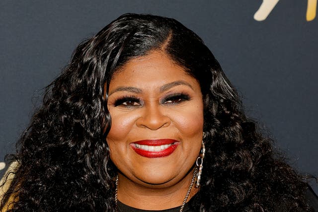 <p>NASHVILLE, TENNESSEE - JULY 10: Kim Burrell attends the 36th Annual Stellar Gospel Music Awards at Schermerhorn Symphony Center on July 10, 2021 in Nashville, Tennessee. (Photo by Jason Kempin/Getty Images)</p>