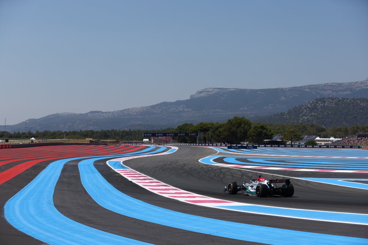 Last-chance saloon beckons for Mercedes as F1 says farewell to Circuit Paul Ricard