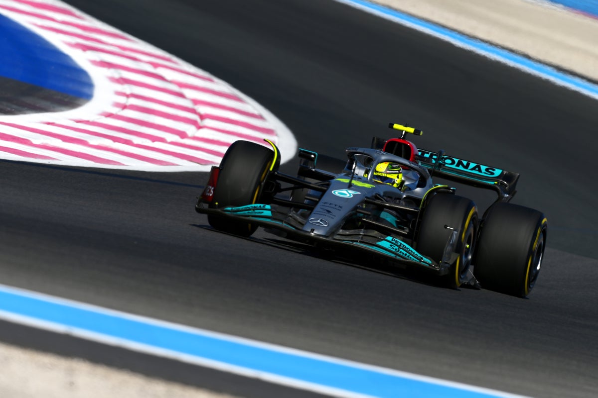 F1 qualifying live stream: How to watch French Grand Prix online today
