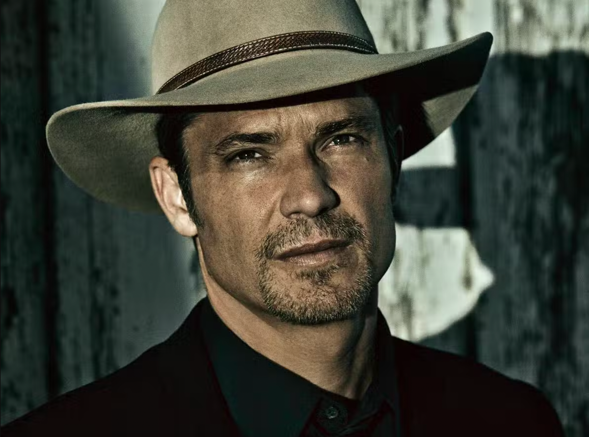 Production on Justified sequel halted after gun battle crashes set barricades