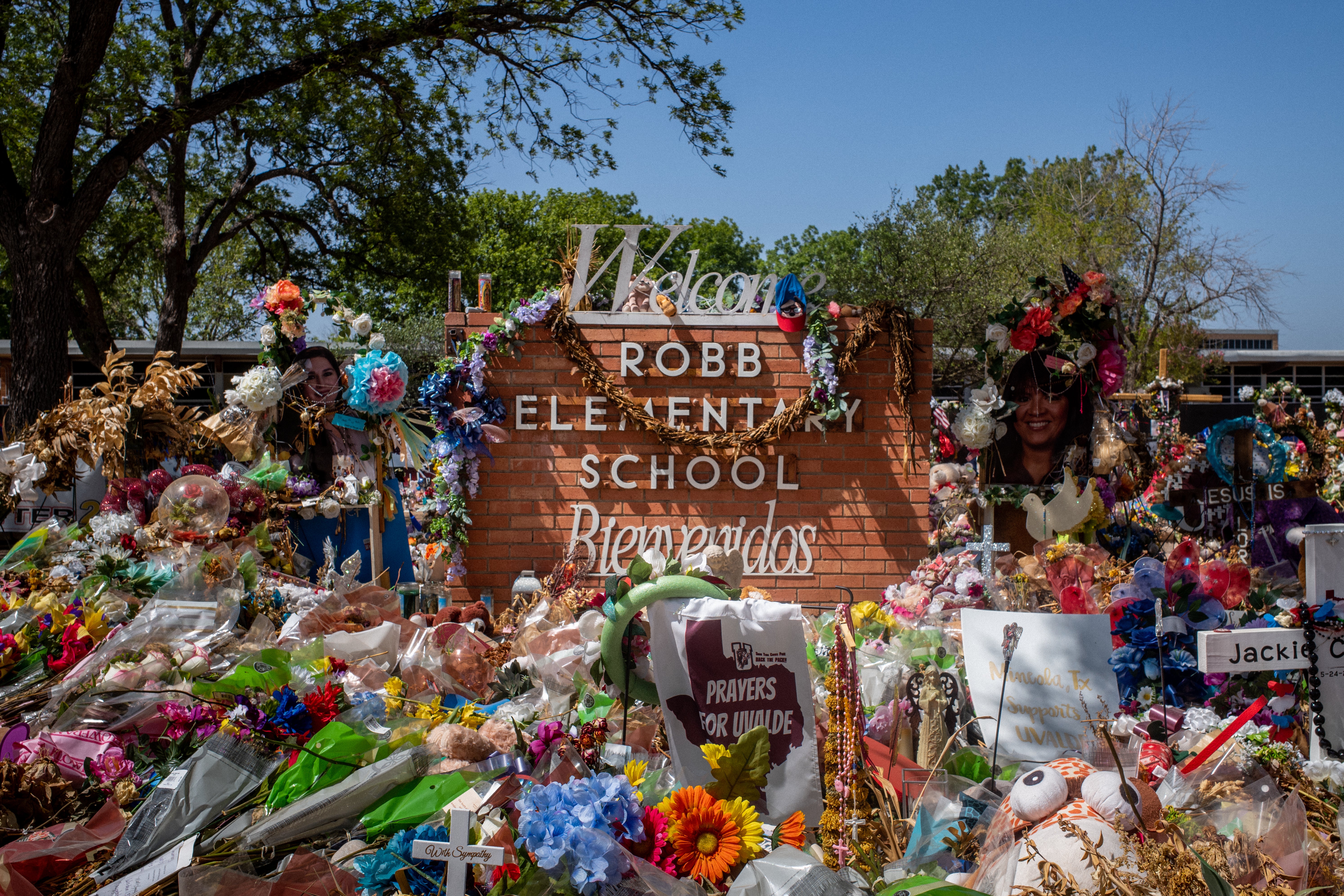 Touched by Uvalde, Bo Jackson Donated to Pay for Funerals