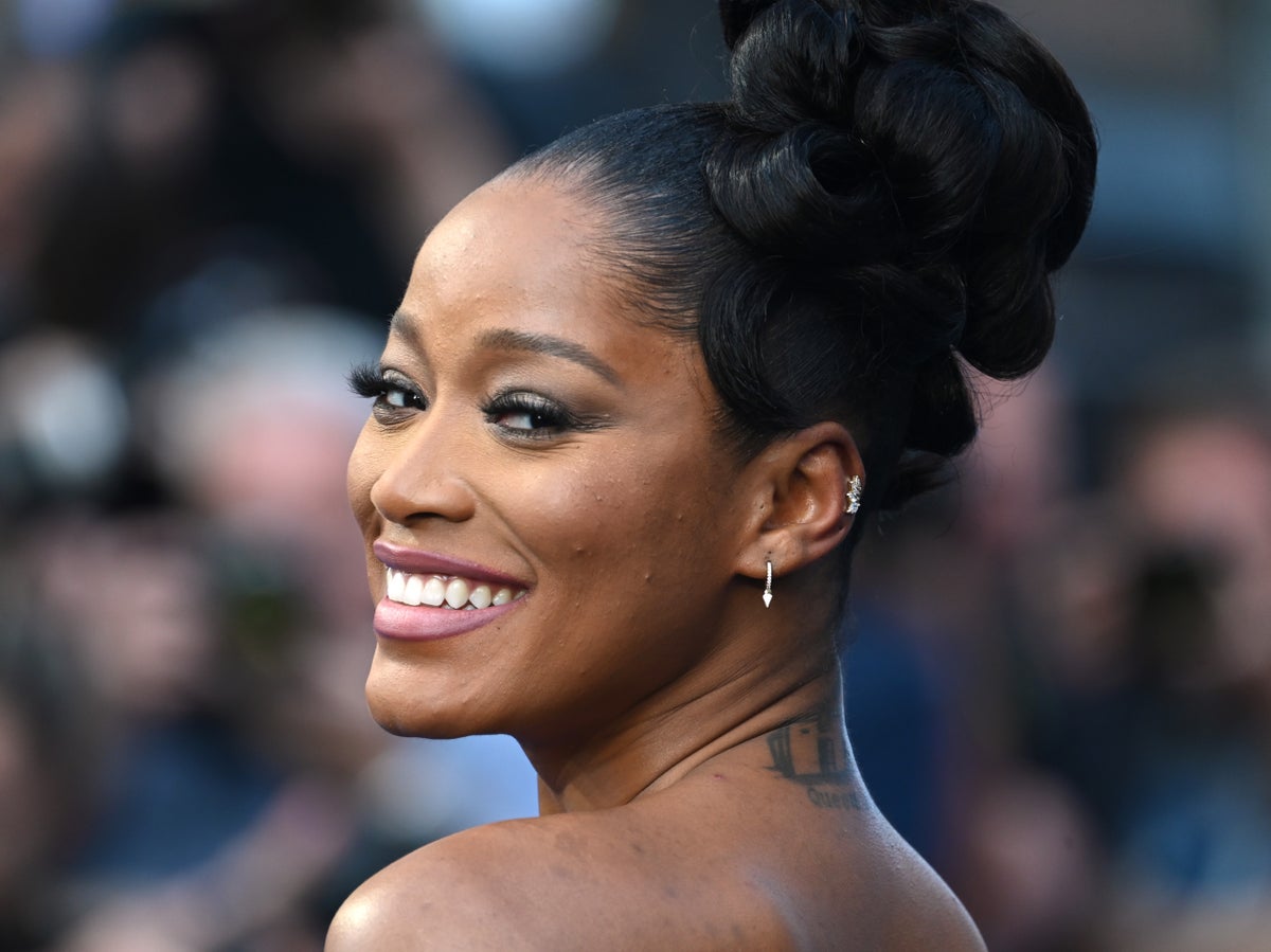 Keke Palmer says she feels ‘touched’ by her viral meme status