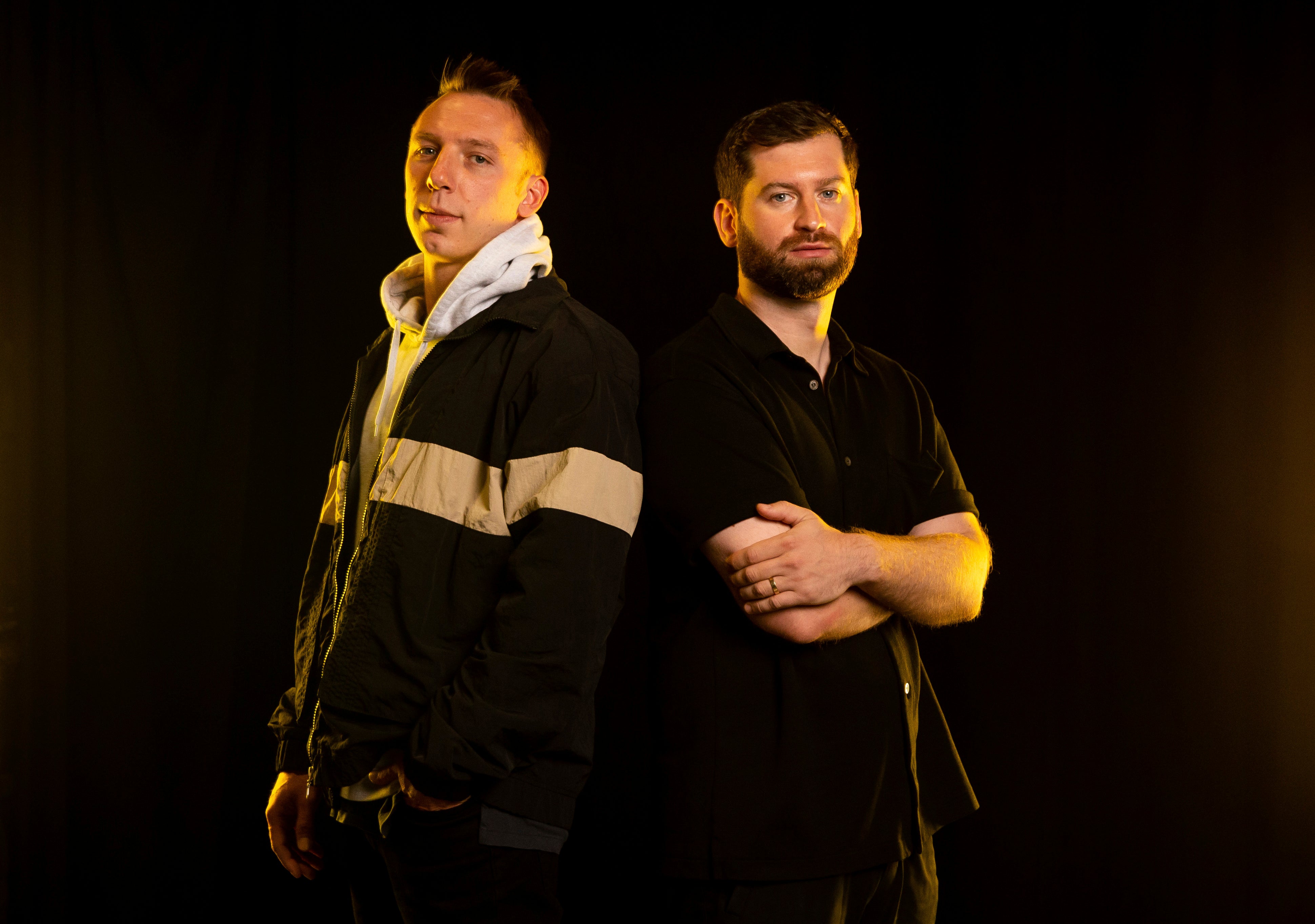 ODESZA Portrait Session