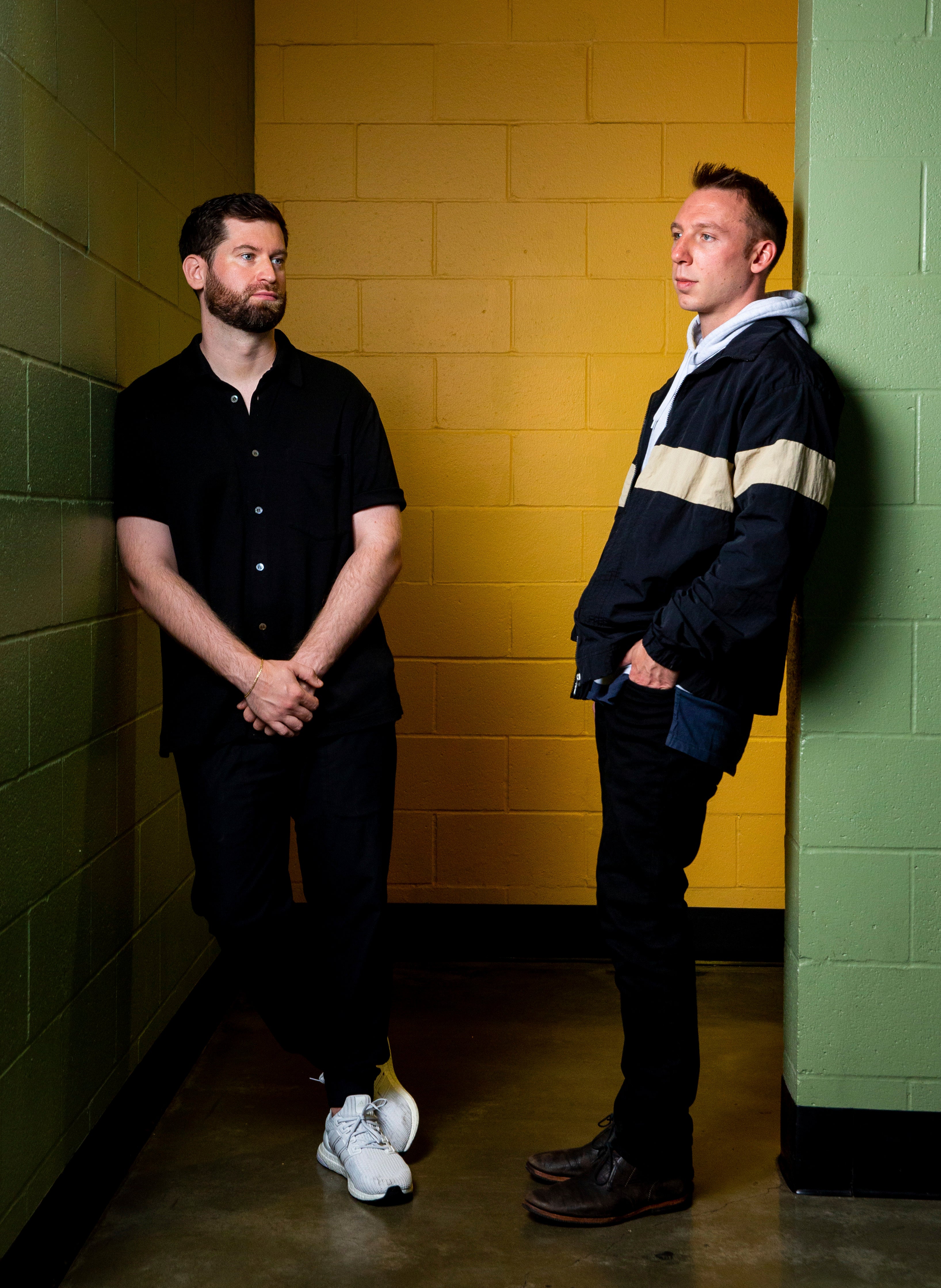 ODESZA Portrait Session