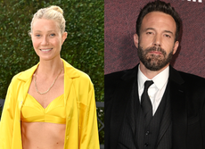 Gwyneth Paltrow says she’s ‘very happy’ for ex Ben Affleck after his marriage to Jennifer Lopez