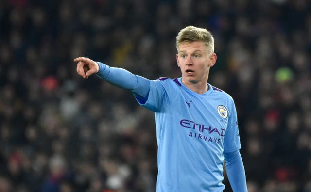 ARSENAL-ZINCHENKO