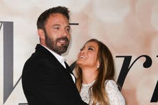 Jennifer Lopez and Ben Affleck spark PDA debate during honeymoon with their children