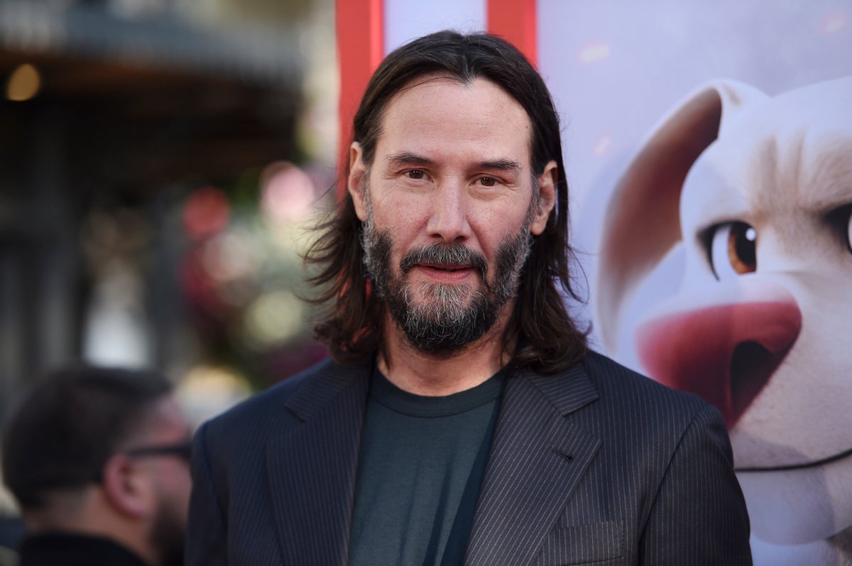 John Wick 4 teaser unveiled at San Diego Comic-Con, Keanu Reeves makes  surprise entry - India Today