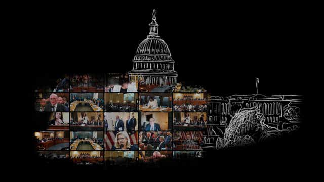 US--Capitol Riot-Investigation-Moments