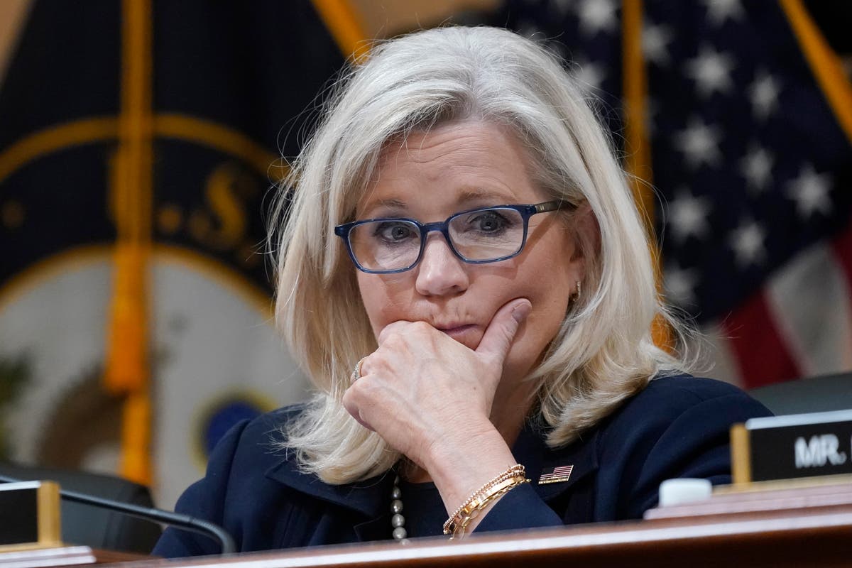 Donald Trump calls Liz Cheney&rsquo;s Republican primary in Wyoming &lsquo;referendum&rsquo; on January 6