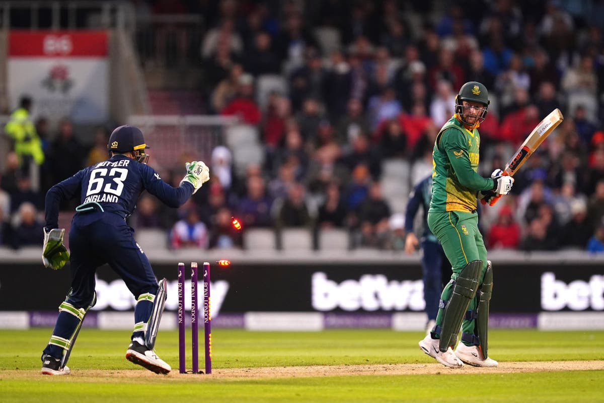 Heinrich Klaasen confesses South Africa time-stalled against England