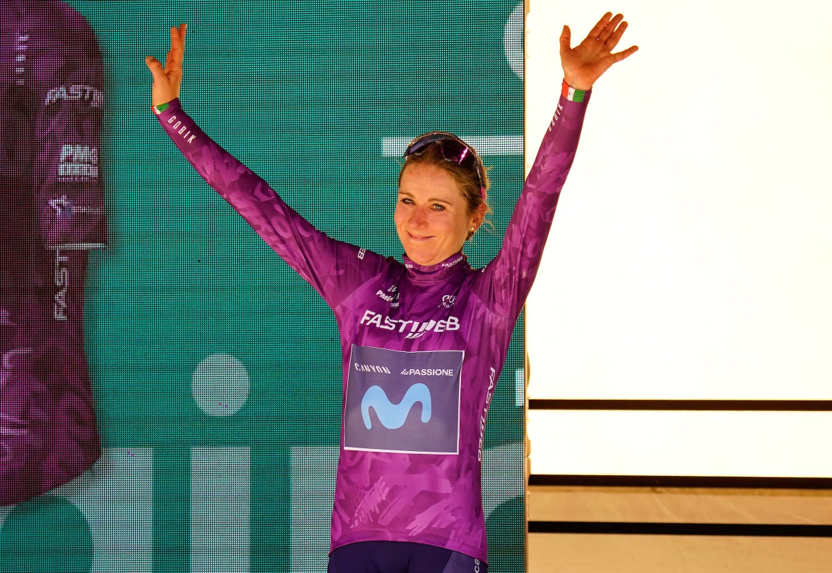 Annemiek van Vleuten eager to make mark at inaugural Tour de France Femmes