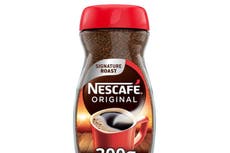 Nescafé Original instant coffee soars to almost £9 in some supermarkets