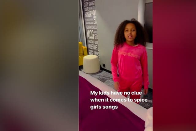 <p>Mel B's kids have 'no clue' about the Spice Girls</p>