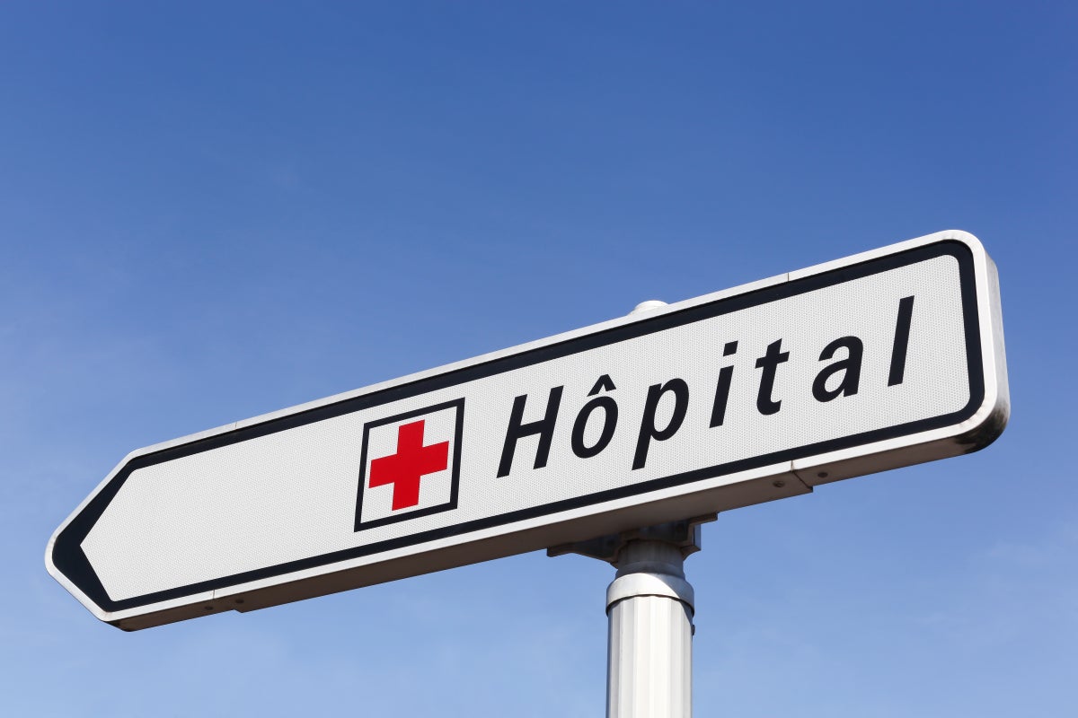 France orders hospitals to be ready for war in six months' time