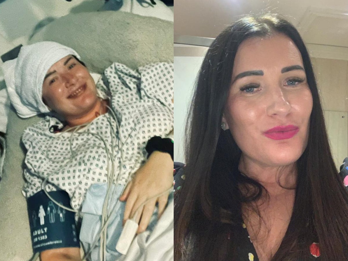 Woman diagnosed with ‘really bad anxiety’ actually had cancer