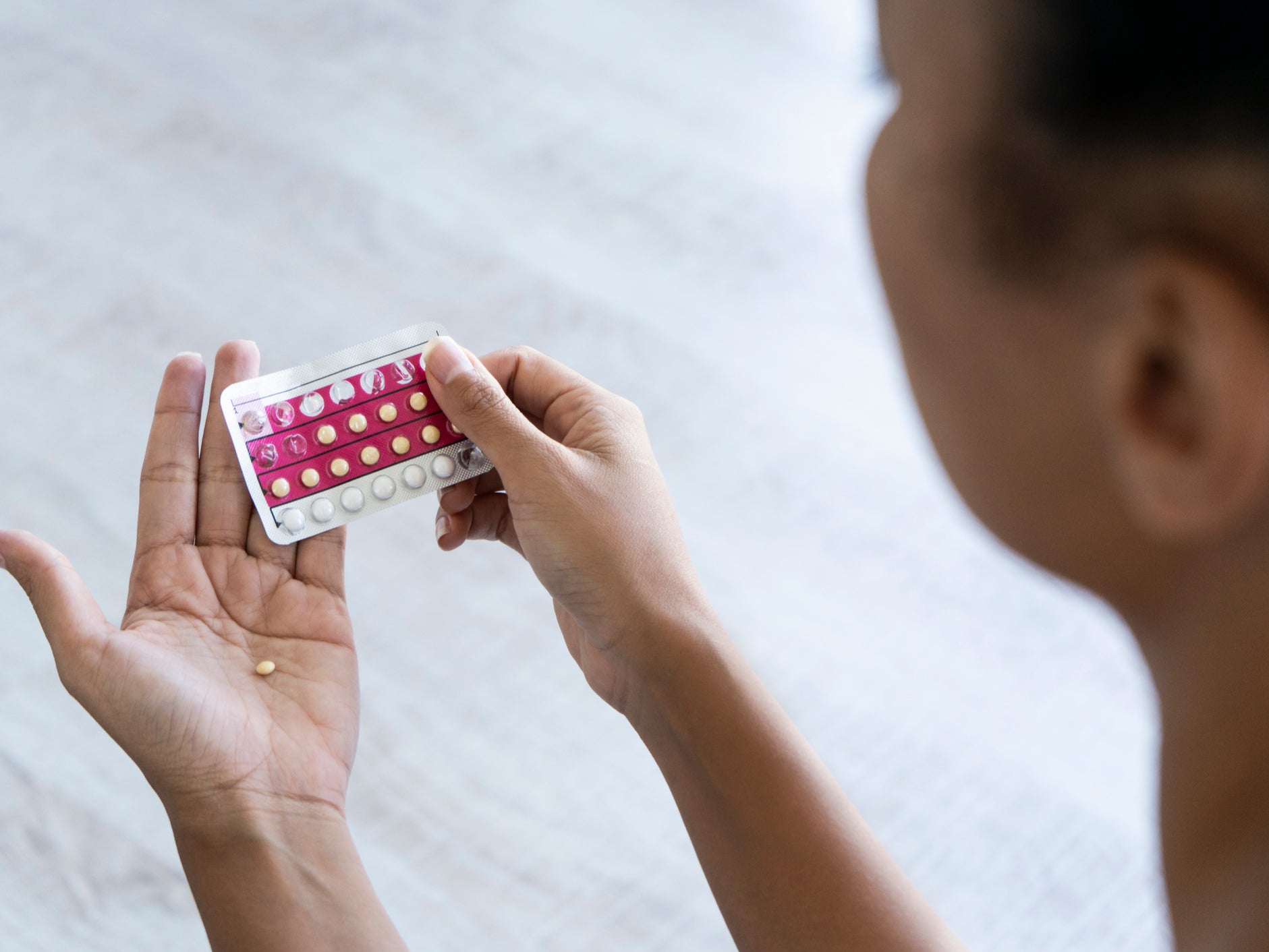 As of 2019, 163m women who needed contraception were not using it