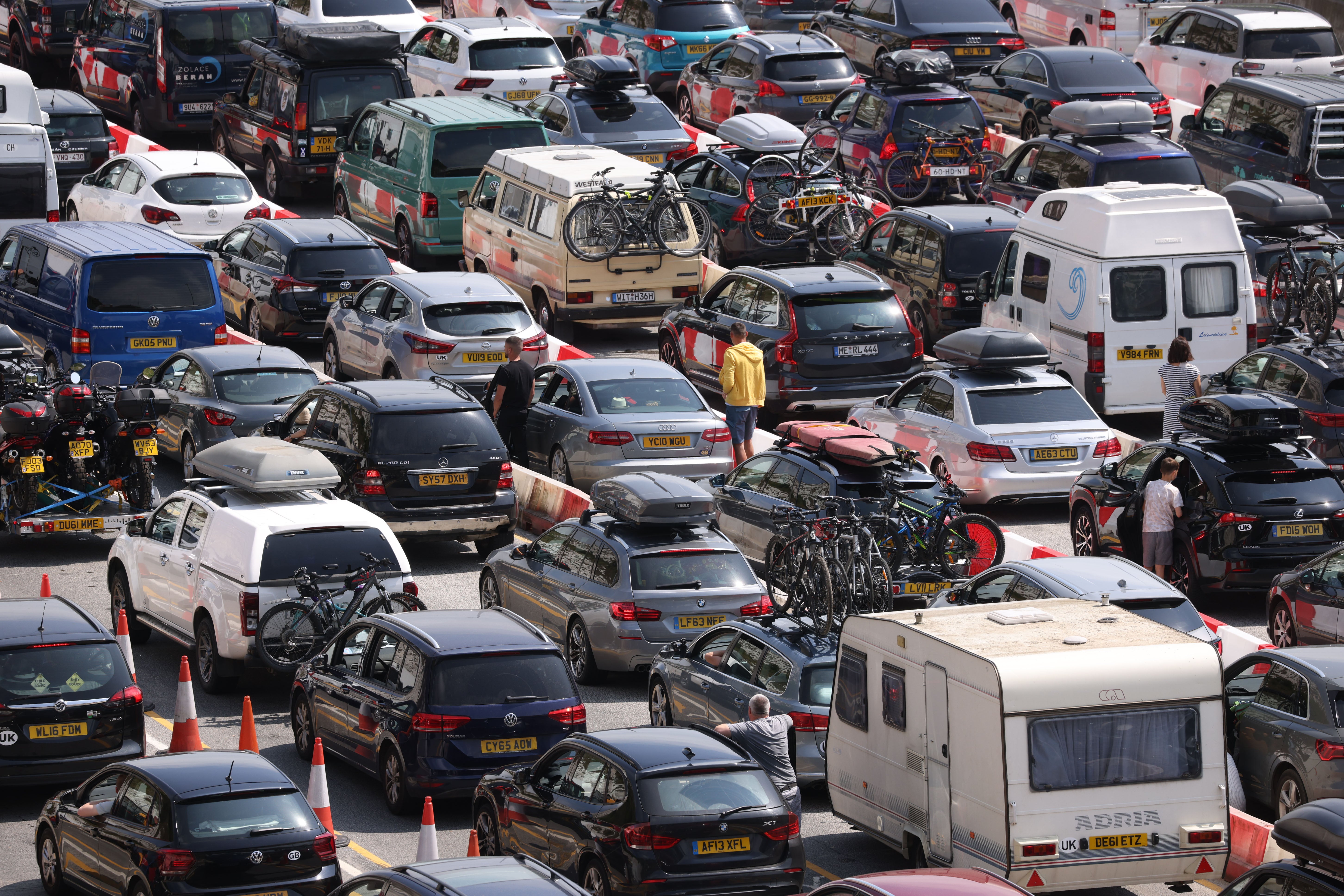 Supporters of Brexit cannot pretend that the queues at Dover are nothing to do with their decision