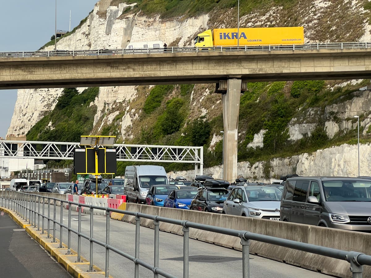 Over from Dover? Leaving the EU has made it much tougher to leave the UK
