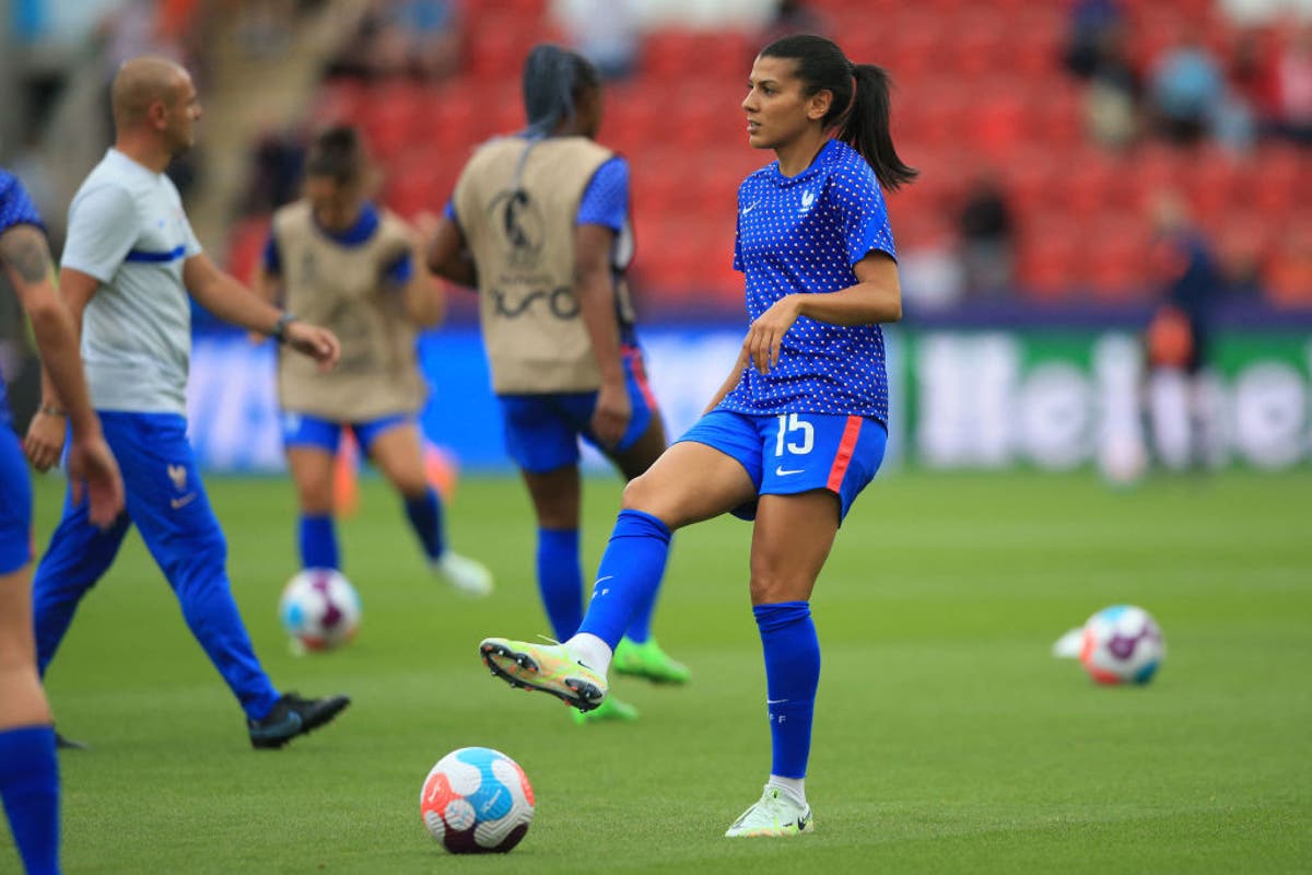 France vs Netherlands LIVE: Latest Euro 2022 quarter-final updates