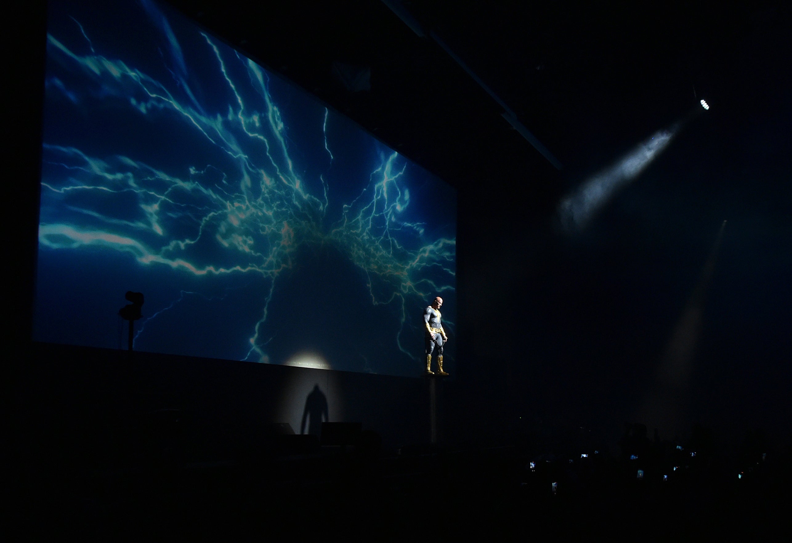 2022 Comic Con - Warner Bros. Theatrical Panel