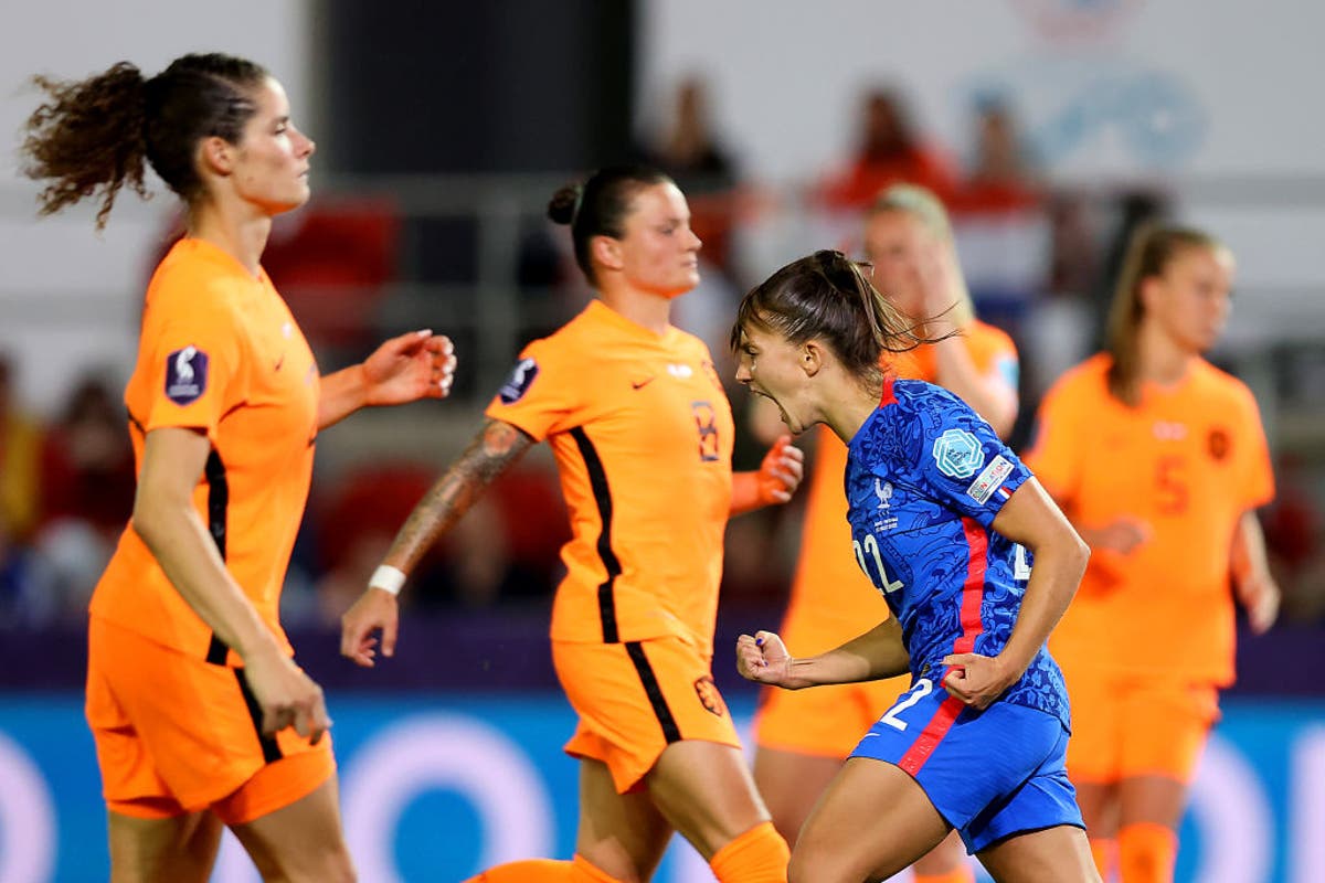 Prancis vs Belanda LANGSUNG: Hasil Euro 2022, Kedudukan Akhir dan Reaksi