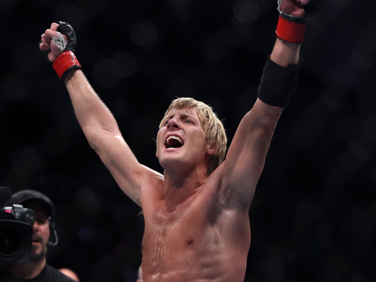 UFC London results: Paddy Pimblett stars again as Tom Aspinall suffers injury against Curtis Blaydes