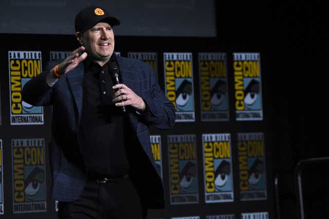 2022 Comic Con - Marvel Studios Panel